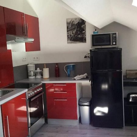 Charmant Appartement Climatise Au Coeur De La Capitale Corse Corte  Εξωτερικό φωτογραφία