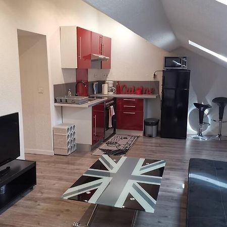 Charmant Appartement Climatise Au Coeur De La Capitale Corse Corte  Εξωτερικό φωτογραφία