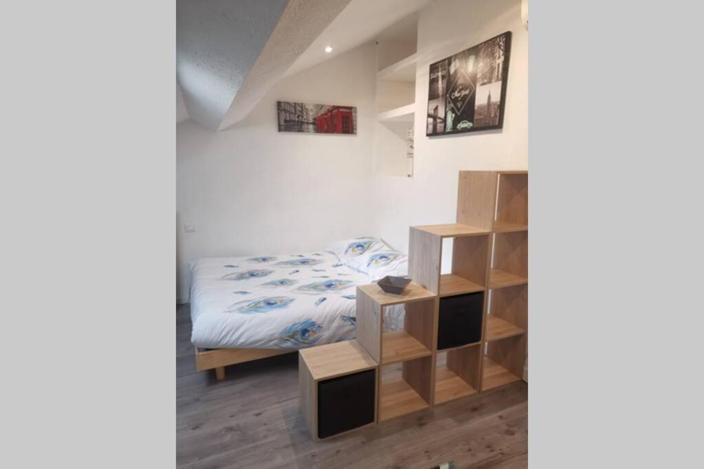 Charmant Appartement Climatise Au Coeur De La Capitale Corse Corte  Εξωτερικό φωτογραφία