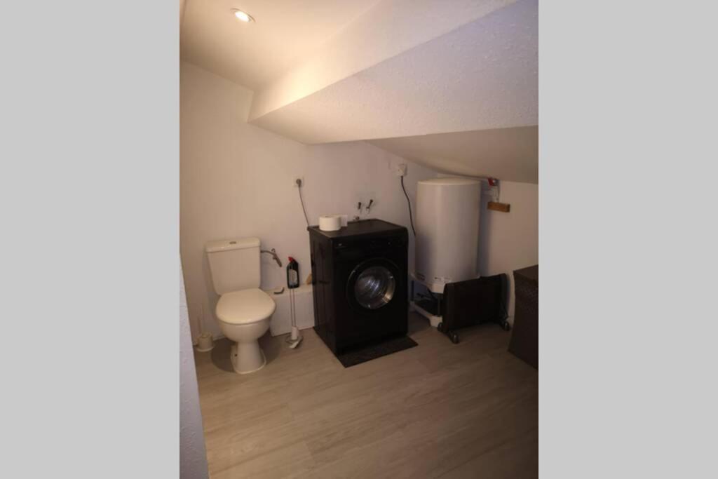 Charmant Appartement Climatise Au Coeur De La Capitale Corse Corte  Εξωτερικό φωτογραφία